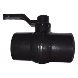 Heavy Duty 2 inch Plastic Ball Valve for Household and Agriculture Purposes (Pack of 15 Pcs)