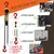 LIFT IT 1.5 Ton Capacity Ratchet Lever Hoist with 1.5 Meter 8 mm Chain