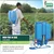 Aspee Durotekk Hi-Tech DR200 , 16 L Manually Operated Knapsack Sprayer for Agriculture and Garden Use 