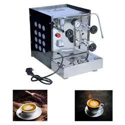 Heavy Duty Single Heater 13 inch Electric Coffee Machine Without Autocut 