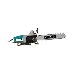 Akari 1200 watt Electric Chainsaw with 16 inch Guide Bar | Wood Cutting machine | APT-ECS-4016