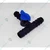 Heavy Duty 16 mm Tee Connector with Tap Cock for Drip Irrigation (Pack of 100)