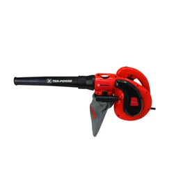 Xtra-Power 650 Watt Electric Vacuum Blower with Accessories, 16000 RPM (XPT 540)