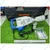 Wadfow 1600 W Demolition Breaker 45 J Impact Force 14 kg Electric Jack Hammer with Chisel and Case (WDB1D80)