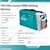 Total 160 A Single Phase IGBT Inverter Arc Welding Machine (TW21602)