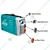 Total 160 A Single Phase IGBT Inverter Arc Welding Machine (TW21606)