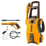 Ingco 2000W, 160 Bar High Pressure Car Washer With Accessories (HPWR20018)