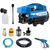 Krishna (KR-H2) 160 Bar 2000 W High Pressure Washer with All Required Accessories, 10 LPM Flow Rate