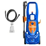 Wadfow 160 Bar, 2200 W Pressure Washer With All Accessories (WHP3A22)