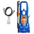 Wadfow 160 Bar, 2200 W Pressure Washer With All Accessories (WHP3A22)