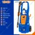 Wadfow 160 Bar, 2200 W Pressure Washer With All Accessories (WHP3A22)
