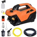 Lion 160 Bar 1500W High Pressure Washer For Car, Bike & Home Cleaning, 10 LPM Flow, With Accessories (LI-288-8)