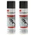 3M 160g Silencer Coating Spray Anti-Rust Exhaust Protection Pack of 2
