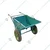 UTC 160 Kg Load Capacity Heavy Duty Double Wheel Barrow With 1 Meter Chain (2 pieces)