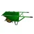 Heavy Duty 160 Kg Load Capacity Heavy Duty Single Wheel Barrow & 1 Meter Chain