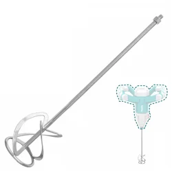 Total 160 mm Mix Paddle (TAC331160)