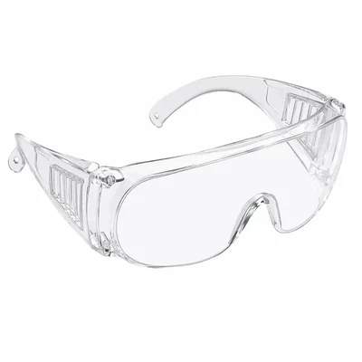 3M 1611 Clear Safety Spectacles – Lightweight Protective Eye(Pack-1)