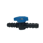 WaterSun 16 mm x 16 mm Lateral Cock for Drip Irrigation Purpose (Pack of 100 Pcs) 