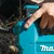 Makita 18V Li-ion LXT Inflator - Batteries and Charger Not Included (DMP181Z)