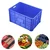 165 Ltr 810x570x430 mm Plastic Super Jumbo Crates