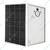 Gramstrong 165W 36 Cells Watt Monocrystalline Efficient Class A Solar Panel (1 Year Warranty) for Home & Industrial Use