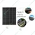 Gramstrong 165W 36 Cells Watt Monocrystalline Efficient Class A Solar Panel (1 Year Warranty) for Home & Industrial Use