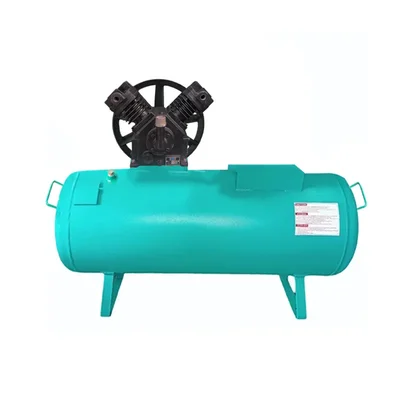 Speed Air 180 L (400 lbs) Double Cylinder Air Compressor without Motor (GR-6)