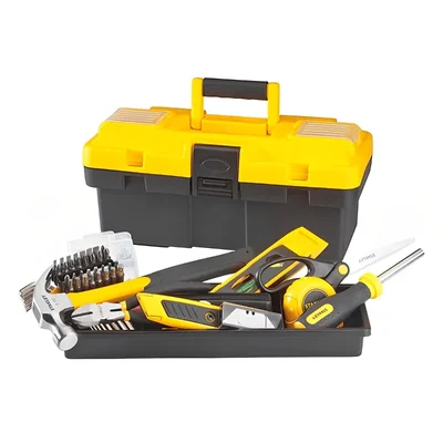 Stanley 167 Pcs Mixed Hand Tool Set (STHT81199-LA)