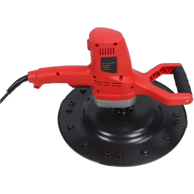 Premium Quality 1680 W 380 mm Disk Portable Hand Trowel
