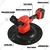 Premium Quality 1680 W 380 mm Disk Portable Hand Trowel