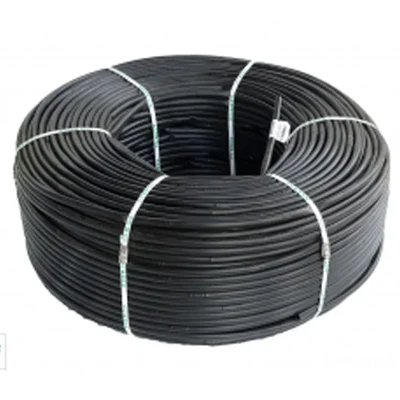 KSNM 800 micron 500 meter 16-8-60 Round Inline Drip Pipe | Suitable for Irrigation Purposes