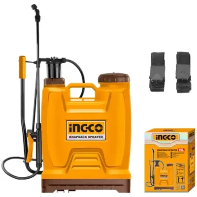 INGCO 16 L Hand Held Sprayer for Gardens (HSPP41602)