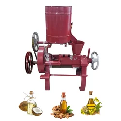 Heavy Duty 16 Patti Oil Seeds Press/Expeller Machine, 20-22 Kg/hr, Without Motor