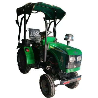 Vijay 16HP Mini Tractor for Agricultural Purpose