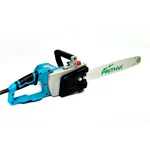 Prithvi P-801, 16 Inches 1300 Watt Corded Electric Chainsaw | Ideal for Wood Cutting/Logging