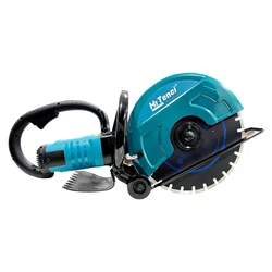 Premium Quality 16 Inch 4.5 HP 4800 RPM Concrete Slab Cutter with 1 Diamond Wheel 