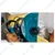 Premium Quality 16 Inch 4.5 HP 4800 RPM Concrete Slab Cutter with 1 Diamond Wheel 