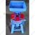 Crompton 3HP Commercial  16 inch Horizontal Bolt Type Flour Mill/Atta Chakki, 50 kg/hr Capacity