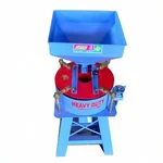 Crompton 3HP Commercial  16 inch Horizontal Bolt Type Flour Mill/Atta Chakki, 50 kg/hr Capacity