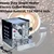 Heavy Duty Single Heater 13 inch Electric Coffee Machine Without Autocut