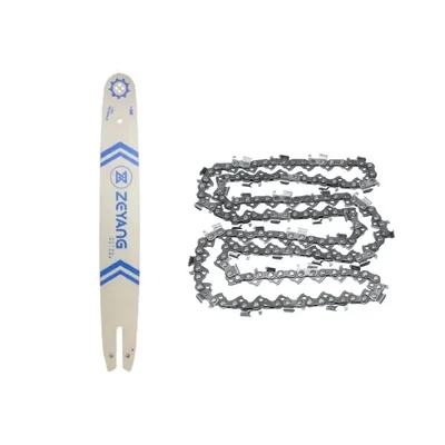 Zeyang 16 Inch Chain & Bar, for Electric Chainsaw, EC002/EC003