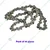 Premium Quality 16 inch Chain for Petrol Chainsaw Machine (Pack of 10 pieces)