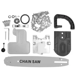16 inch Electric Chainsaw Bracket Adapter (Spare Part) Set for Angle Grinder