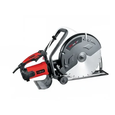 Yiking Electric Slab Cutter 5500 W High Power 16 Inch Concrete Saw with Soft Start 