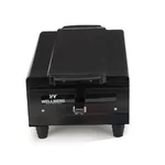 Wellberg 16 Inch Electric Tandoor with Big Size Tray, 2000W