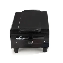 Wellberg 16 Inch Electric Tandoor with Big Size Tray, 2000W