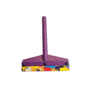 Pack of 5 | Premium 16 Inch Floor Rubber Wiper head for Handy Wiper