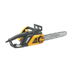 Stiga Electric Chainsaw with 16 inch Guide Bar | Ideal for Cutting Tree and Landscaping | SE 2240 Q/CS 122e