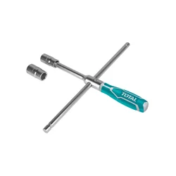 Total 16 Inch Rapid Cross Wrench (THTRCW40231)