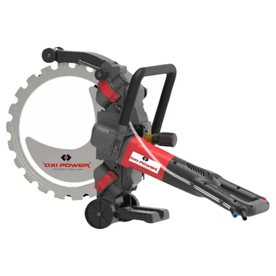 Oxi Power 16 inch 8 HP Concrete Ring Saw Machine (OXCC-8800V)